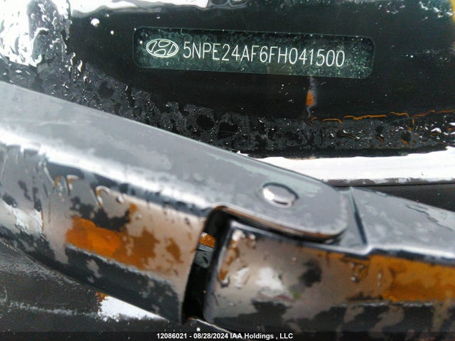 Hyundai dohc gdi theta-ii 2015 5NPE24AF6FH041500 Image 18