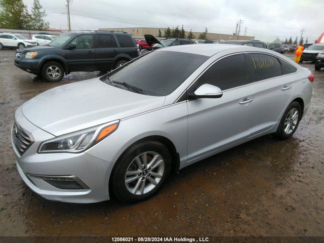 Hyundai dohc gdi theta-ii 2015 5NPE24AF6FH041500 Image 2