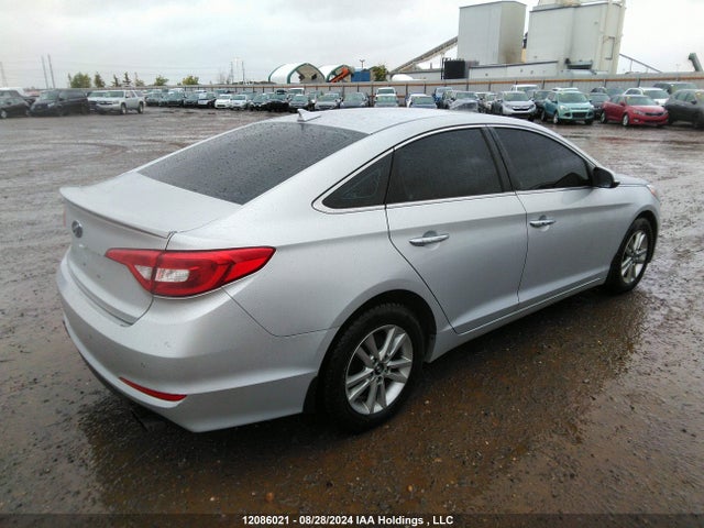 Hyundai dohc gdi theta-ii 2015 5NPE24AF6FH041500 Image 4