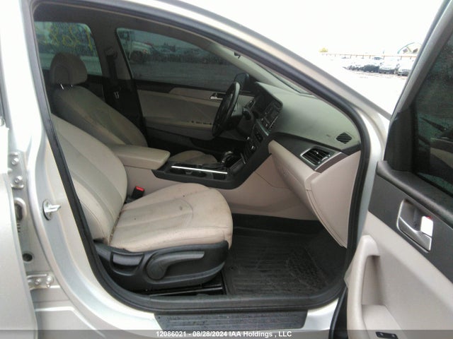 Hyundai dohc gdi theta-ii 2015 5NPE24AF6FH041500 Image 5