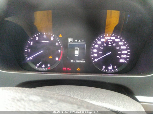 Hyundai dohc gdi theta-ii 2015 5NPE24AF6FH041500 Image 7