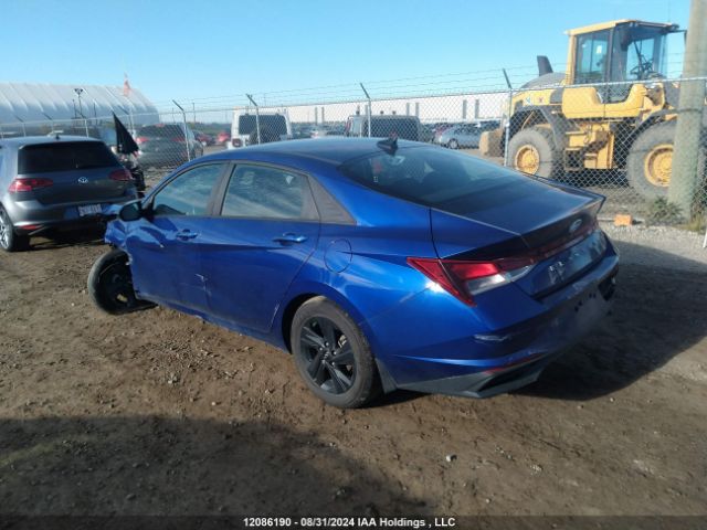 KMHLM4AG5NU335058 Hyundai ELANTRA SEL