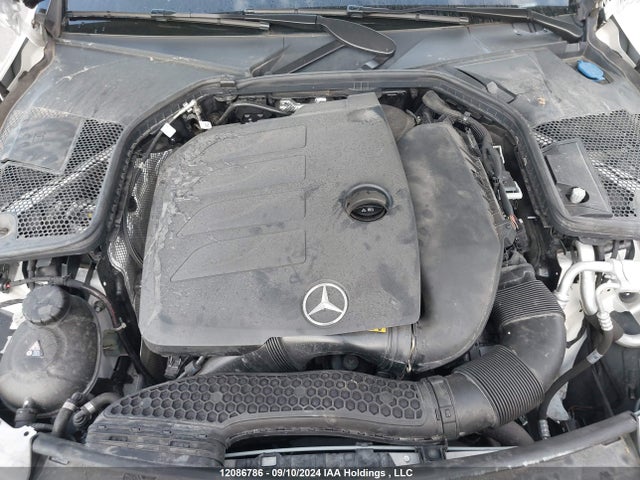 W1KWJ8EB2PG124200 Mercedes-Benz m264