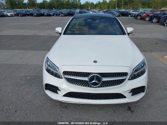 W1KWJ8EB2PG124200 Mercedes-Benz m264