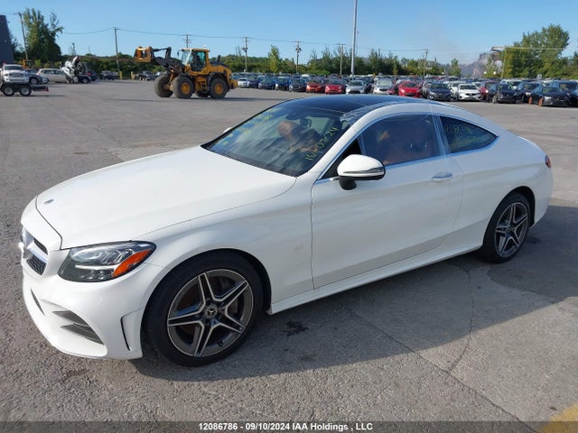 W1KWJ8EB2PG124200 Mercedes-Benz m264