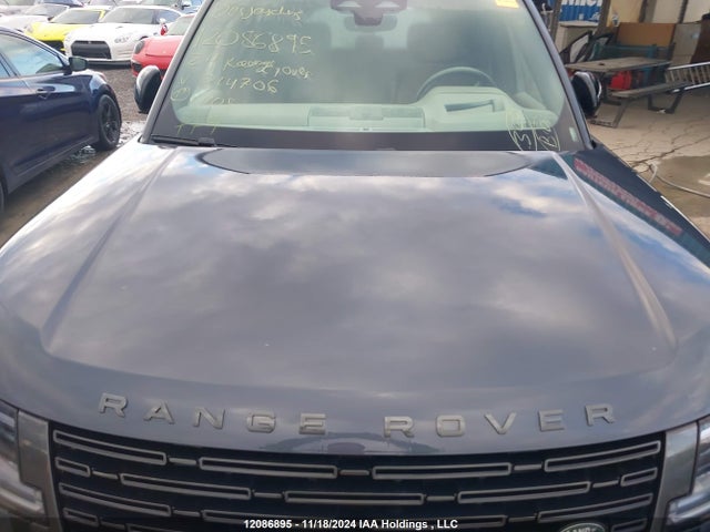 SALKP9FU8RA214706 Land Rover aj120p6h