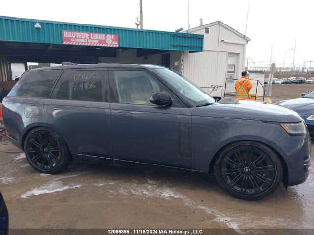 SALKP9FU8RA214706 Land Rover aj120p6h