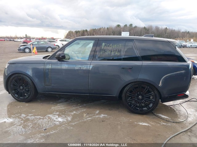 SALKP9FU8RA214706 Land Rover aj120p6h