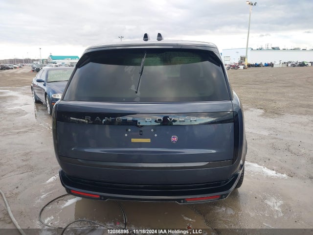 SALKP9FU8RA214706 Land Rover aj120p6h