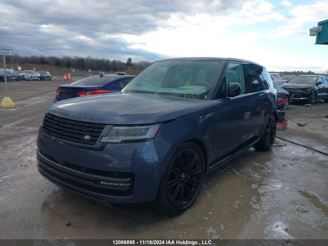 SALKP9FU8RA214706 Land Rover aj120p6h