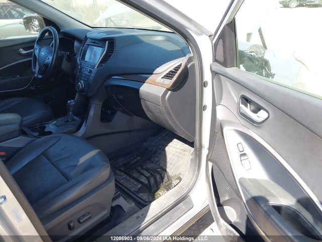 5XYZUDLB0HG450169 Hyundai gdi theta ii
