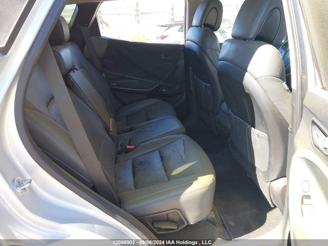 5XYZUDLB0HG450169 Hyundai gdi theta ii