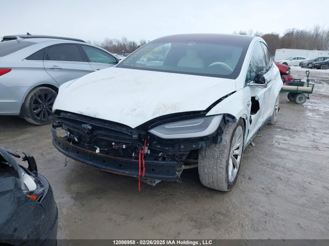 5YJXCAE23LF246634 Tesla MODEL X