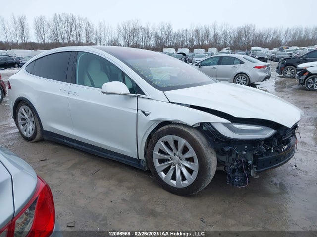 5YJXCAE23LF246634 Tesla MODEL X