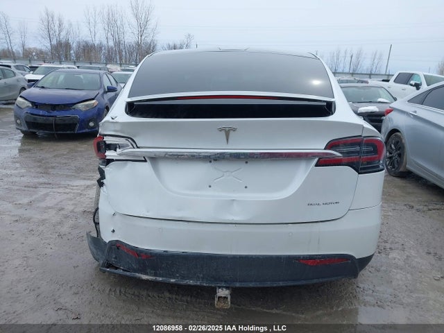 5YJXCAE23LF246634 Tesla MODEL X