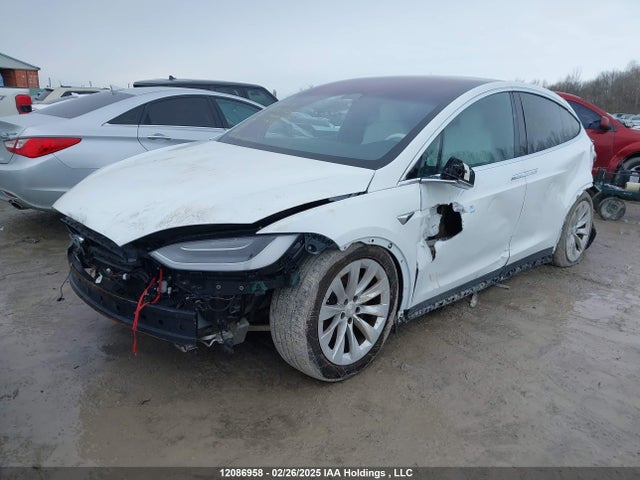 5YJXCAE23LF246634 Tesla MODEL X