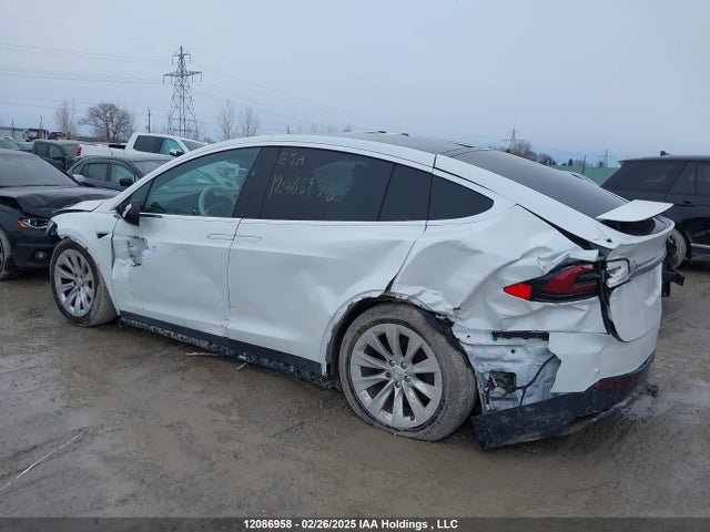 5YJXCAE23LF246634 Tesla MODEL X