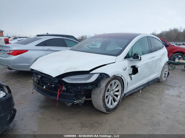 5YJXCAE23LF246634 Tesla MODEL X