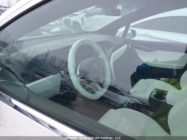 5YJXCAE23LF246634 Tesla MODEL X