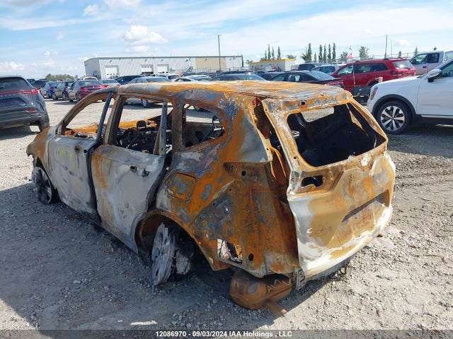 2HKRW2H25NH221143 Honda CR-V