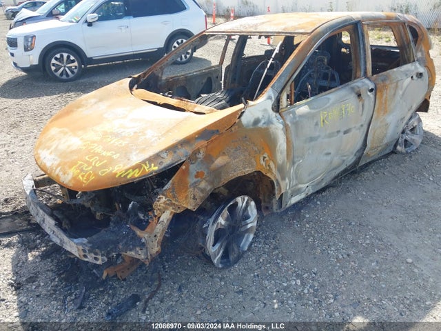 2HKRW2H25NH221143 Honda CR-V