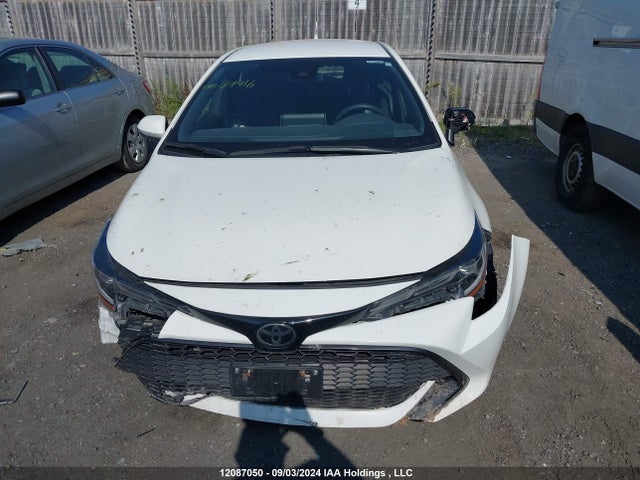 JTNK4RBE6K3005470 Toyota m20a-fks