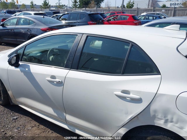 JTNK4RBE6K3005470 Toyota m20a-fks