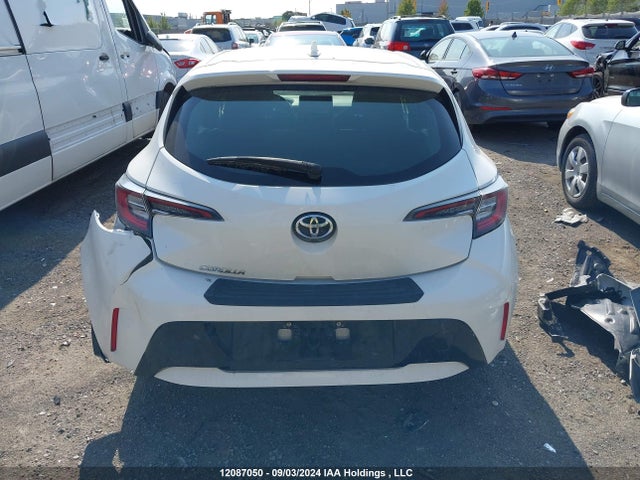 JTNK4RBE6K3005470 Toyota m20a-fks