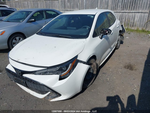 JTNK4RBE6K3005470 Toyota m20a-fks