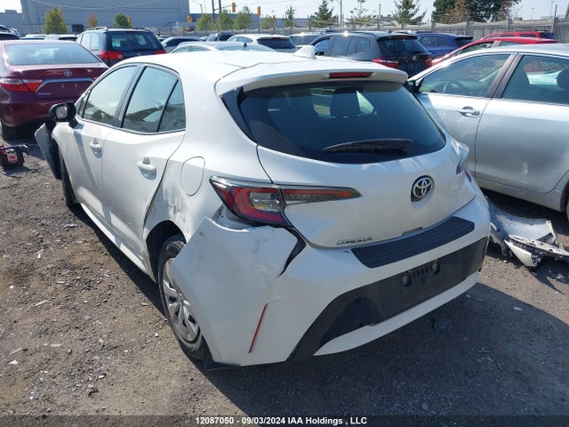 JTNK4RBE6K3005470 Toyota m20a-fks