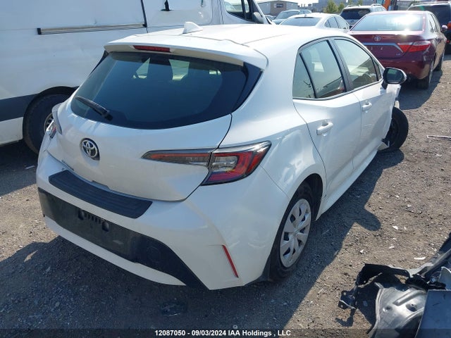 JTNK4RBE6K3005470 Toyota m20a-fks