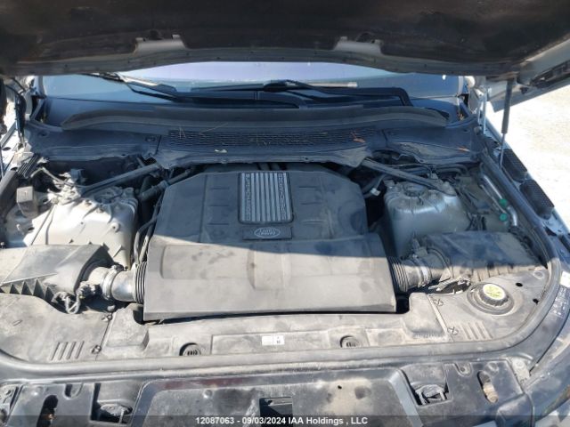 SALWR2VF9FA520332 Land Rover supercharged lev3 sulev30
