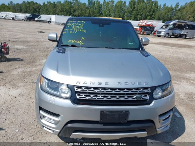 SALWR2VF9FA520332 Land Rover supercharged lev3 sulev30