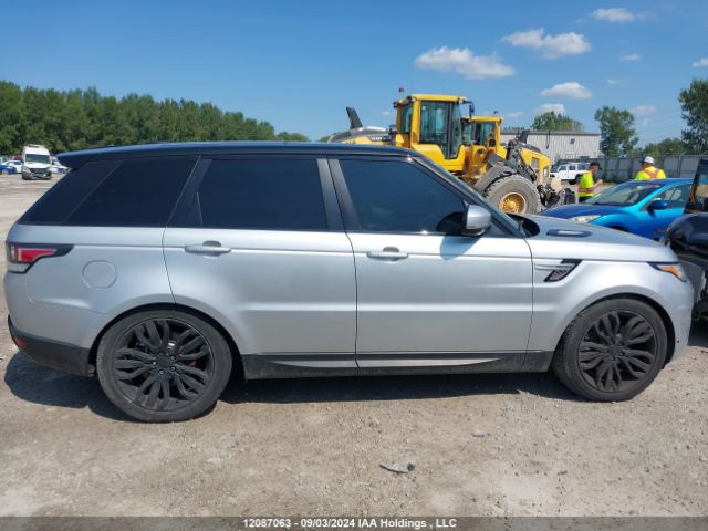SALWR2VF9FA520332 Land Rover supercharged lev3 sulev30