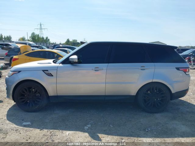 SALWR2VF9FA520332 Land Rover supercharged lev3 sulev30