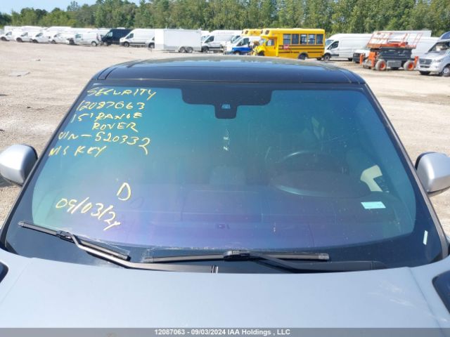 SALWR2VF9FA520332 Land Rover supercharged lev3 sulev30