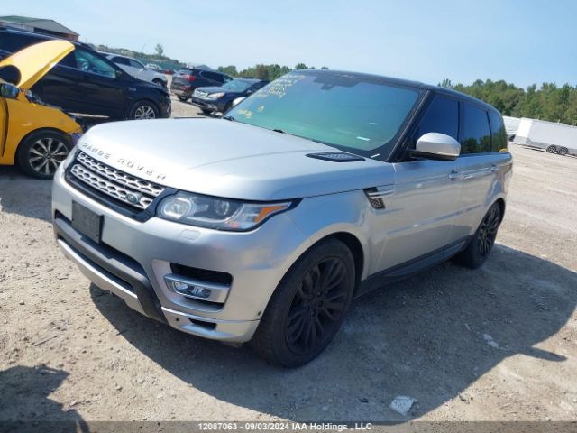 SALWR2VF9FA520332 Land Rover supercharged lev3 sulev30