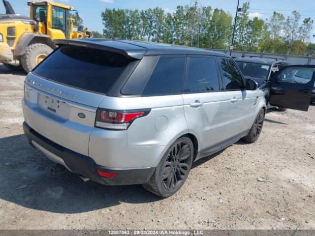 SALWR2VF9FA520332 Land Rover supercharged lev3 sulev30
