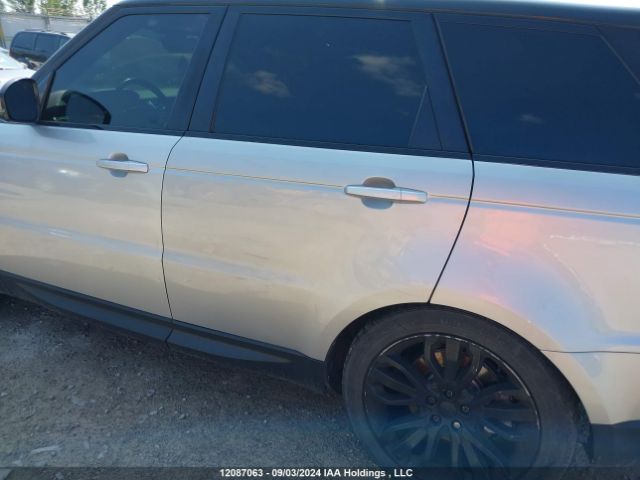 SALWR2VF9FA520332 Land Rover supercharged lev3 sulev30
