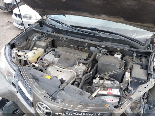 Toyota Rav4 Limited 2014 2T3DFREV3EW130592 Image 10