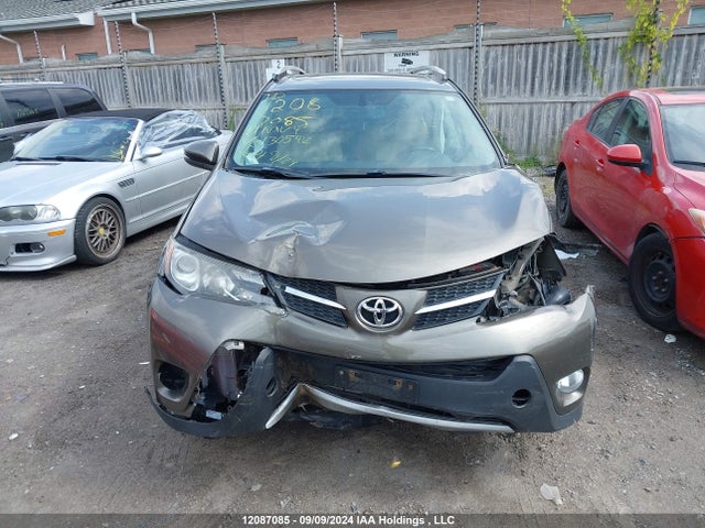 Toyota Rav4 Limited 2014 2T3DFREV3EW130592 Image 12