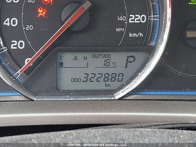 Toyota Rav4 Limited 2014 2T3DFREV3EW130592 Image 15