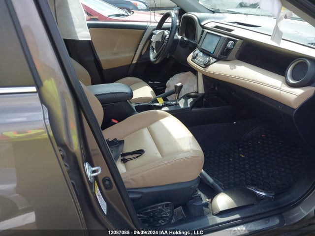 Toyota Rav4 Limited 2014 2T3DFREV3EW130592 Image 5