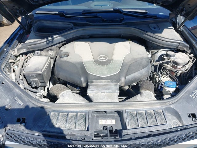Mercedes-Benz om642 2016 4JGDA2EB5GA791064 Image 10