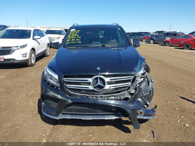 Mercedes-Benz om642 2016 4JGDA2EB5GA791064 Image 13