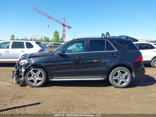 Mercedes-Benz om642 2016 4JGDA2EB5GA791064 Image 15