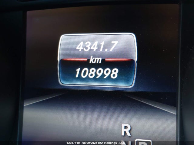Mercedes-Benz om642 2016 4JGDA2EB5GA791064 Image 16