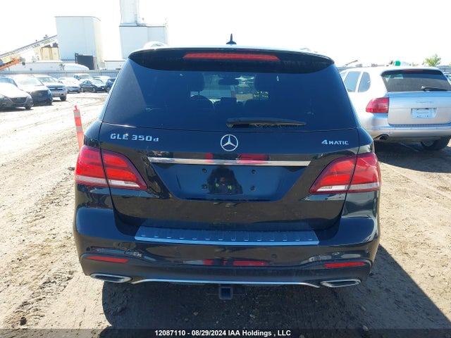 Mercedes-Benz om642 2016 4JGDA2EB5GA791064 Image 17