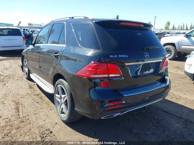 Mercedes-Benz om642 2016 4JGDA2EB5GA791064 Image 3