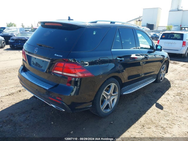 Mercedes-Benz om642 2016 4JGDA2EB5GA791064 Image 4